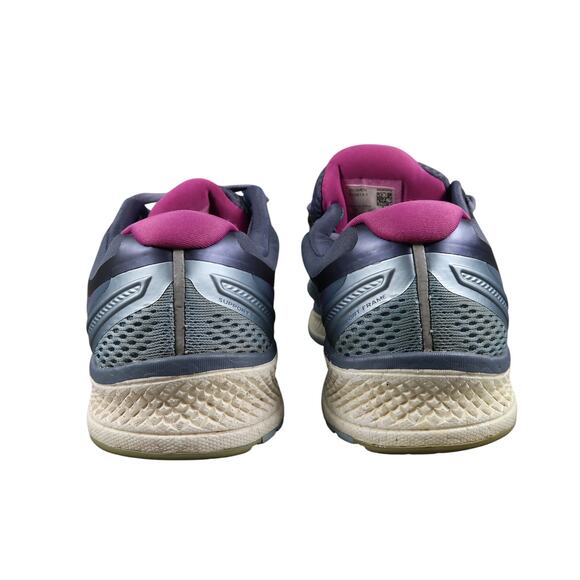 Saucony Shoes Womens 7.5 Athletic Trainers Triumph Running Sneakers Active Sport - Picture 6 of 13